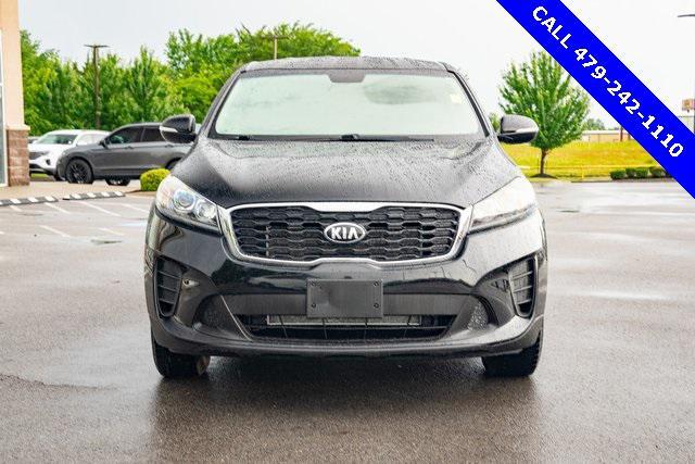 used 2019 Kia Sorento car, priced at $14,995