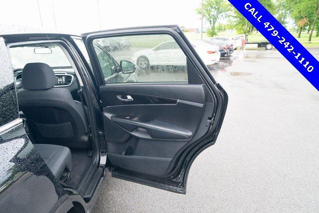 used 2019 Kia Sorento car, priced at $14,995