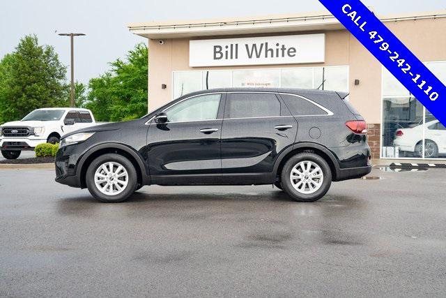 used 2019 Kia Sorento car, priced at $14,995
