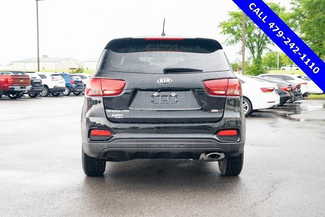 used 2019 Kia Sorento car, priced at $14,995