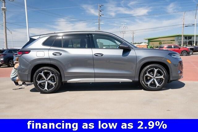 new 2025 Volkswagen Tiguan car, priced at $35,176