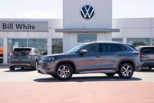 new 2025 Volkswagen Tiguan car, priced at $34,319