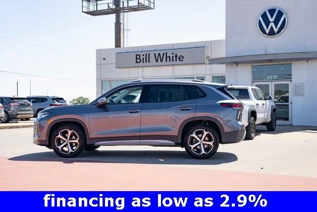 new 2025 Volkswagen Tiguan car, priced at $35,176