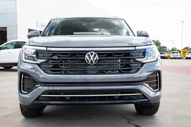 new 2024 Volkswagen Atlas Cross Sport car, priced at $51,711