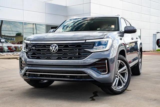 new 2024 Volkswagen Atlas Cross Sport car, priced at $51,711