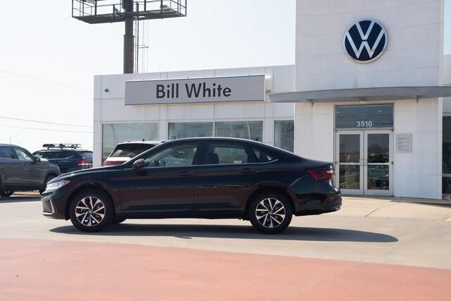 new 2025 Volkswagen Jetta car, priced at $23,408