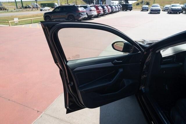 new 2025 Volkswagen Jetta car, priced at $23,408