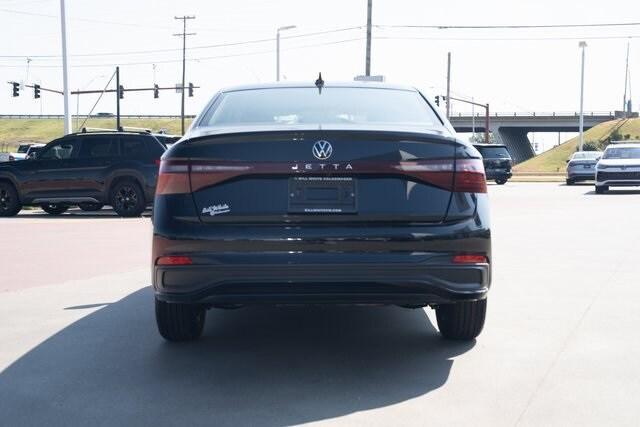 new 2025 Volkswagen Jetta car, priced at $23,408