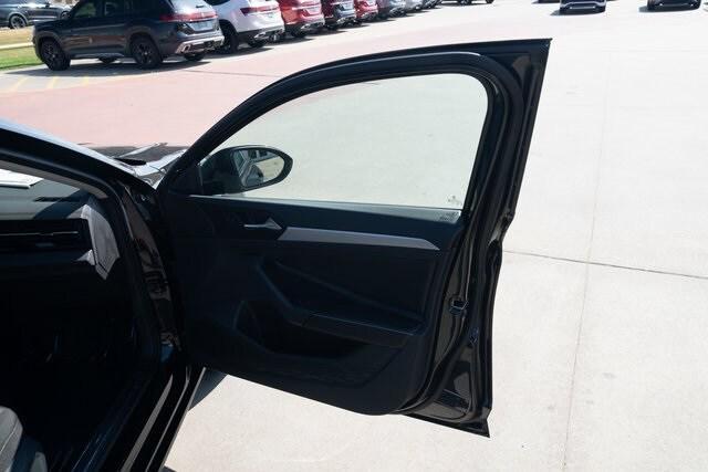 new 2025 Volkswagen Jetta car, priced at $23,408