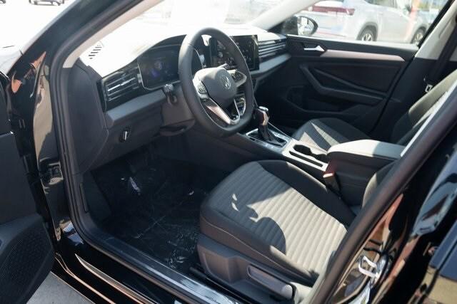 new 2025 Volkswagen Jetta car, priced at $23,408
