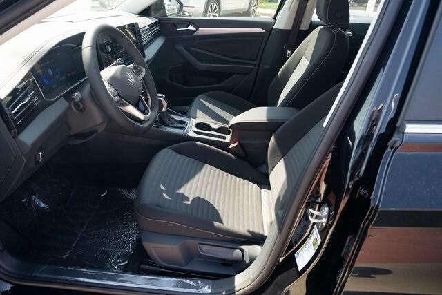new 2025 Volkswagen Jetta car, priced at $23,408