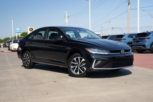 new 2025 Volkswagen Jetta car, priced at $23,408