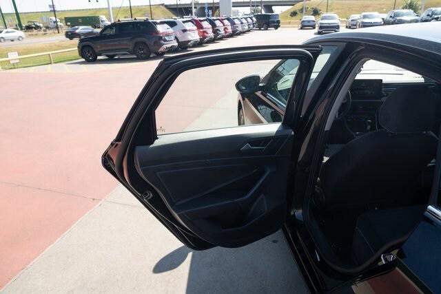 new 2025 Volkswagen Jetta car, priced at $23,408