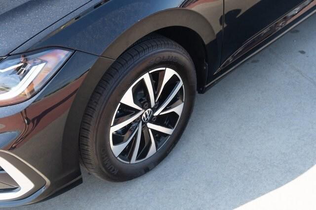 new 2025 Volkswagen Jetta car, priced at $23,408