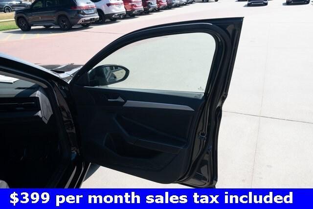 new 2025 Volkswagen Jetta car, priced at $21,462