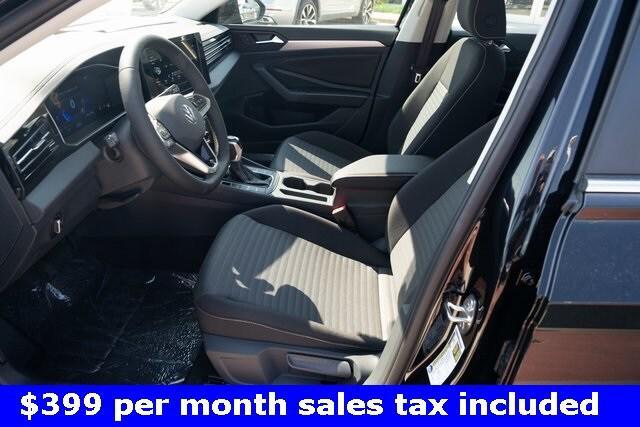new 2025 Volkswagen Jetta car, priced at $21,462