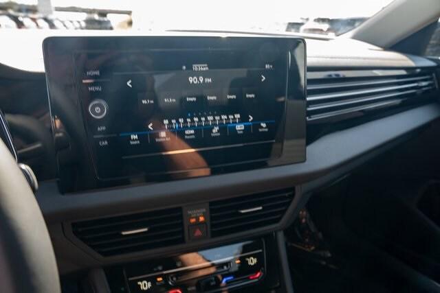 new 2025 Volkswagen Jetta car, priced at $23,408