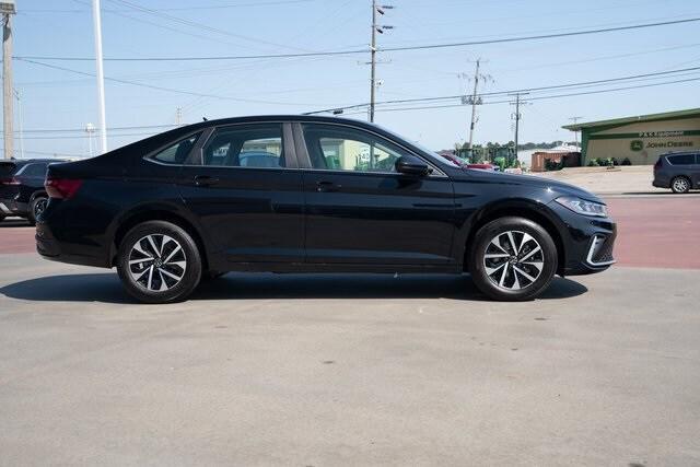 new 2025 Volkswagen Jetta car, priced at $23,408