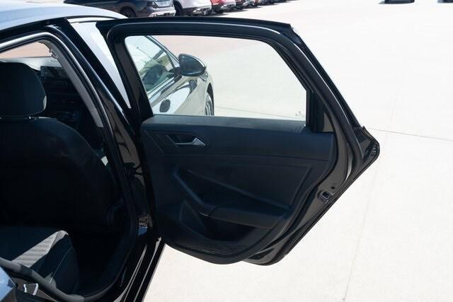 new 2025 Volkswagen Jetta car, priced at $23,408