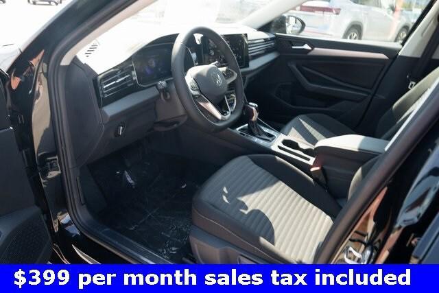 new 2025 Volkswagen Jetta car, priced at $21,462