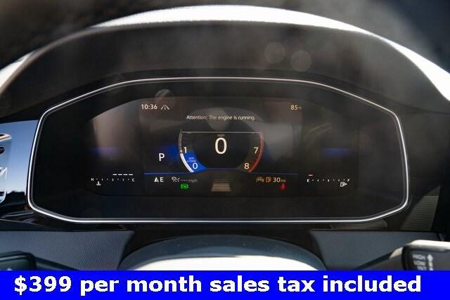 new 2025 Volkswagen Jetta car, priced at $21,462