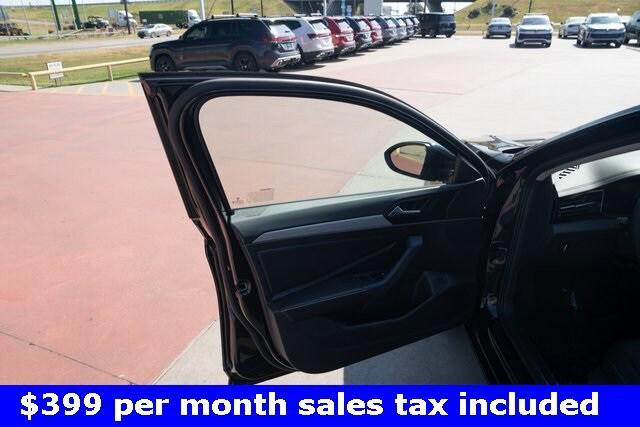 new 2025 Volkswagen Jetta car, priced at $21,462