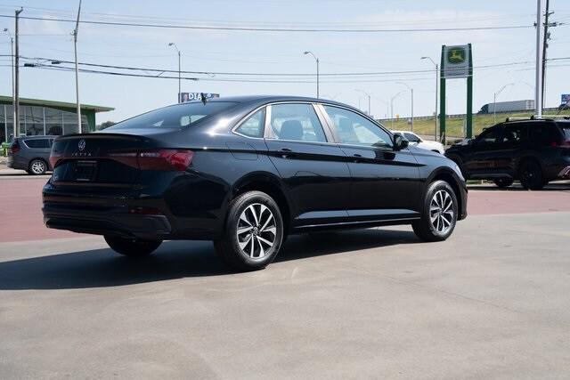 new 2025 Volkswagen Jetta car, priced at $23,408