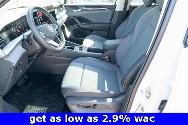 new 2025 Volkswagen Tiguan car, priced at $35,351