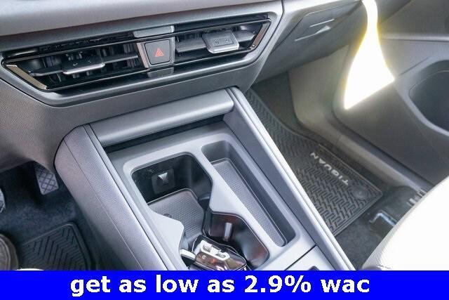new 2025 Volkswagen Tiguan car, priced at $35,351