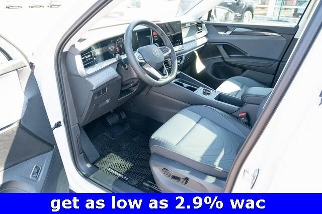 new 2025 Volkswagen Tiguan car, priced at $35,351