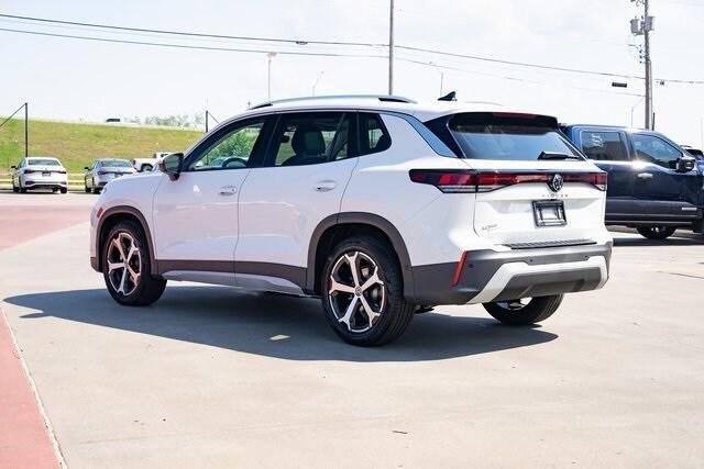 new 2025 Volkswagen Tiguan car, priced at $33,958