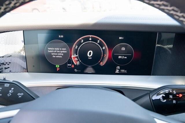 new 2025 Volkswagen Tiguan car, priced at $33,958