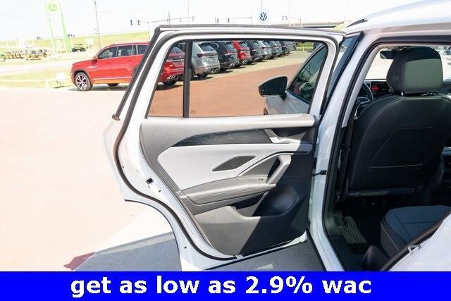 new 2025 Volkswagen Tiguan car, priced at $35,351