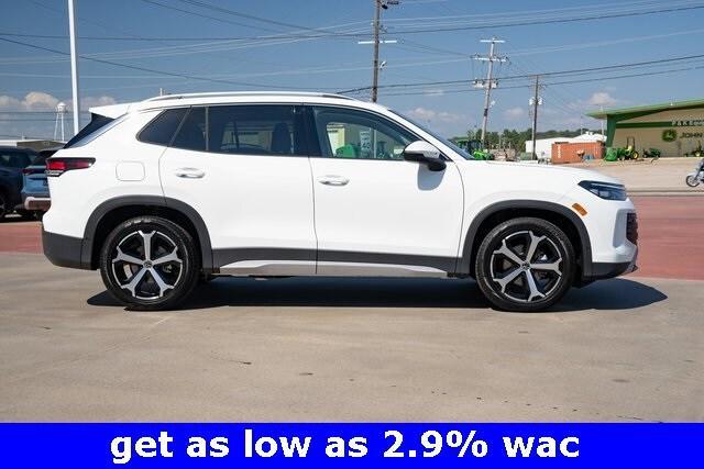 new 2025 Volkswagen Tiguan car, priced at $35,351