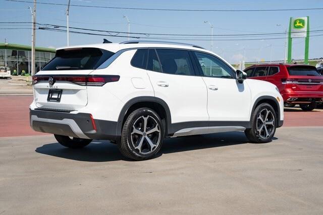 new 2025 Volkswagen Tiguan car, priced at $33,958