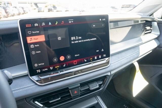 new 2025 Volkswagen Tiguan car, priced at $33,958