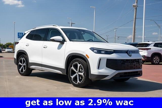 new 2025 Volkswagen Tiguan car, priced at $35,351