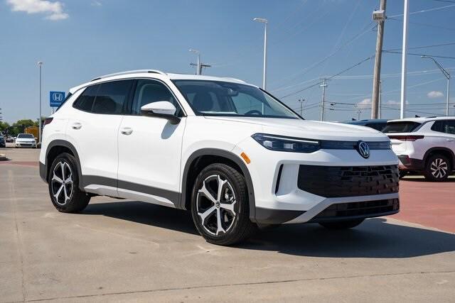 new 2025 Volkswagen Tiguan car, priced at $33,958