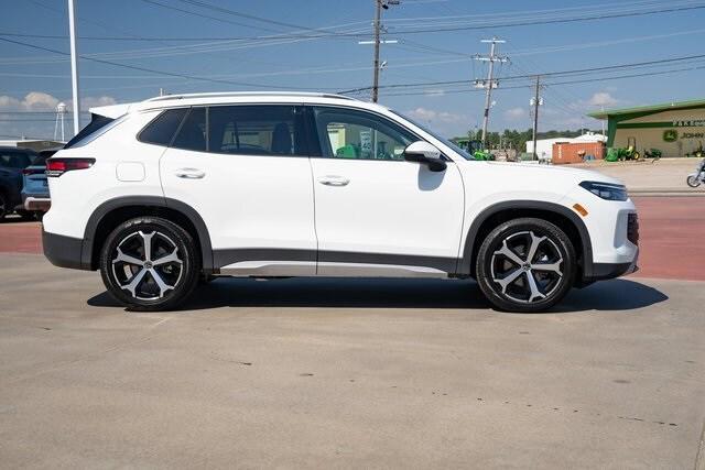 new 2025 Volkswagen Tiguan car, priced at $33,958