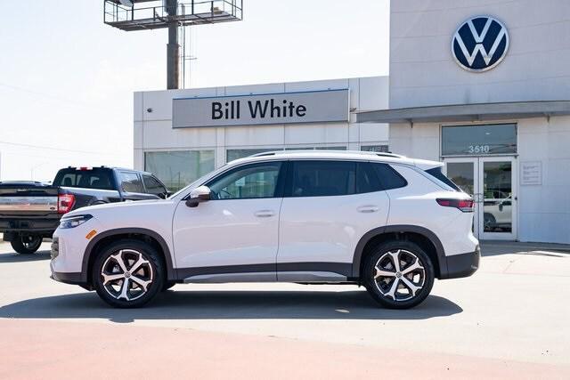 new 2025 Volkswagen Tiguan car, priced at $33,958