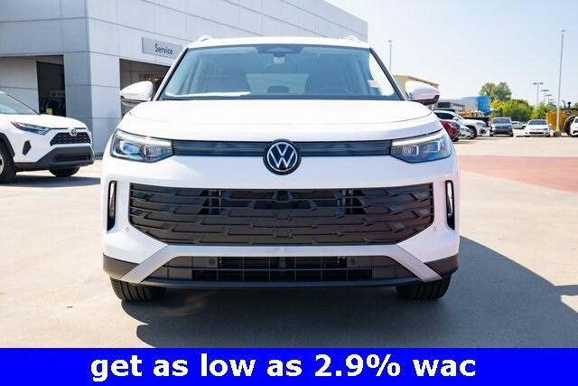 new 2025 Volkswagen Tiguan car, priced at $35,351