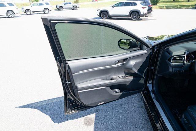 used 2024 Toyota Camry car, priced at $32,416
