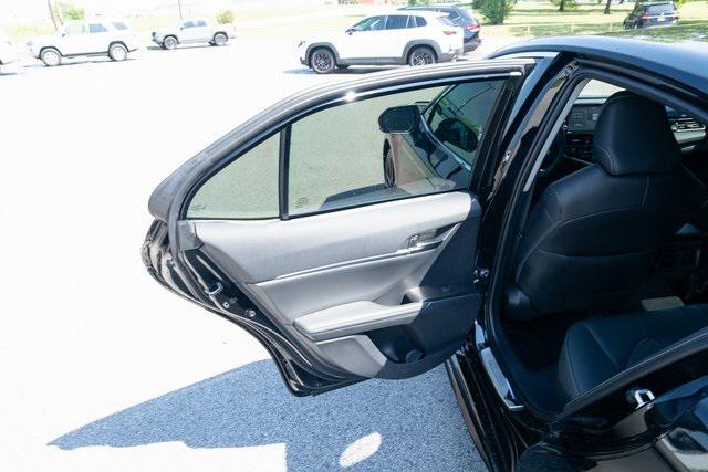 used 2024 Toyota Camry car, priced at $32,416