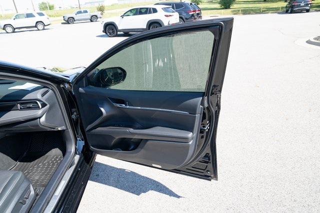 used 2024 Toyota Camry car, priced at $32,416