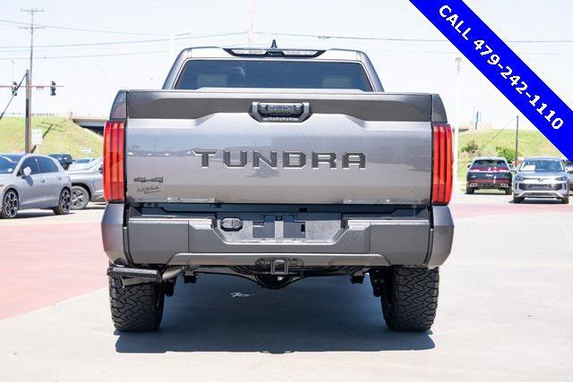 used 2023 Toyota Tundra car, priced at $49,800