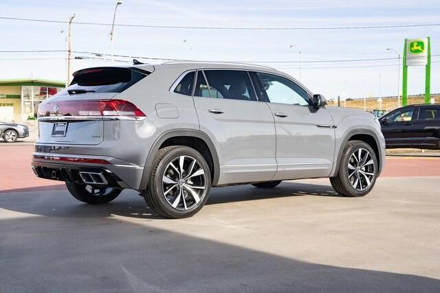 new 2025 Volkswagen Atlas Cross Sport car, priced at $54,022