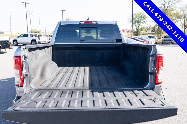 used 2020 Ram 1500 car, priced at $29,995