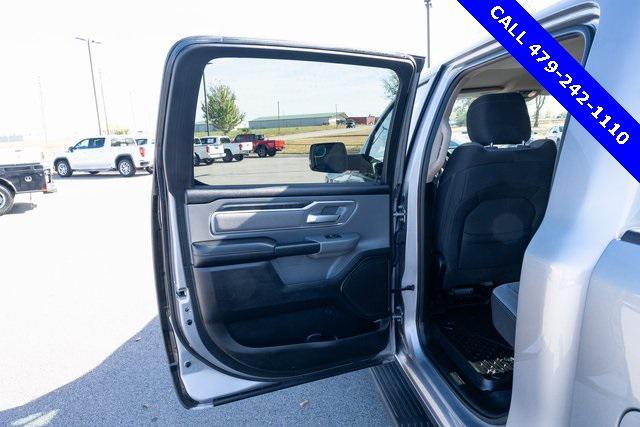 used 2020 Ram 1500 car, priced at $29,995