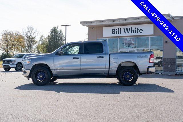 used 2020 Ram 1500 car, priced at $29,995