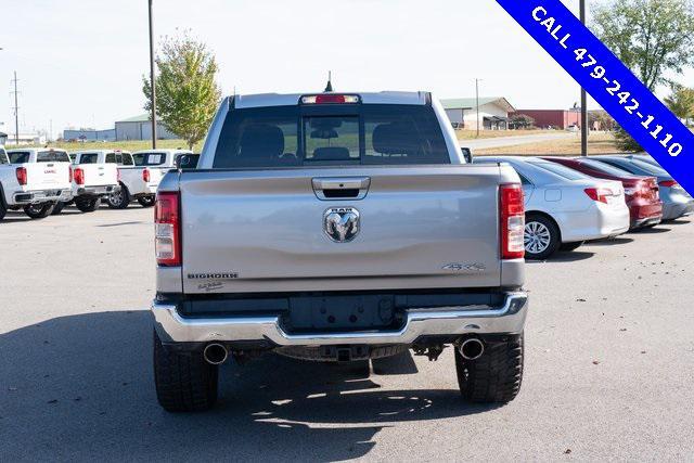 used 2020 Ram 1500 car, priced at $29,995